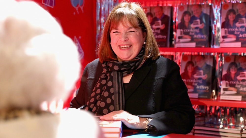 Controversial Things We All Just Ignore About Ina Garten