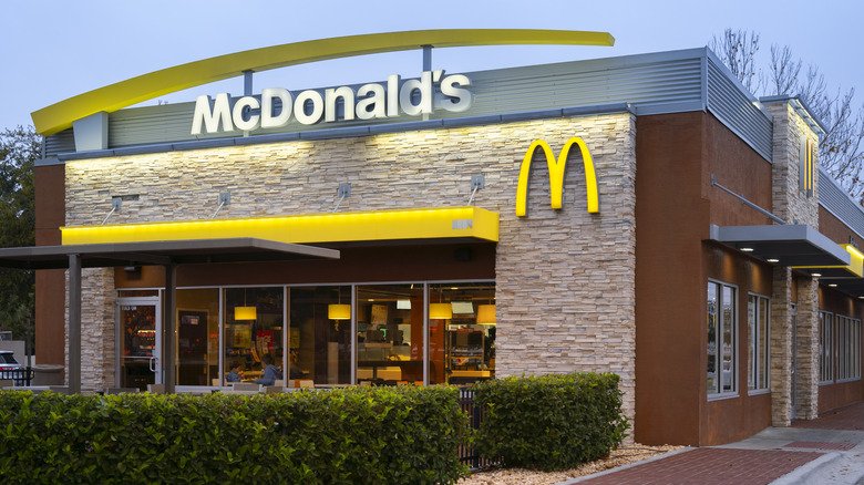 What You Should Absolutely Never Order At McDonald's - Mashed