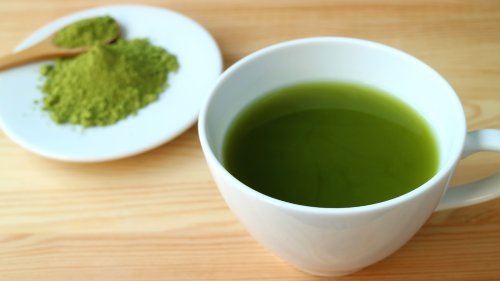 The Chemical That Gives Matcha Its Natural Sweetness