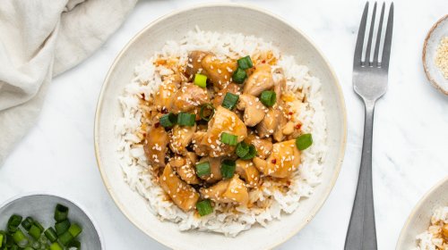 Takeout-Inspired Chinese Chicken Recipe