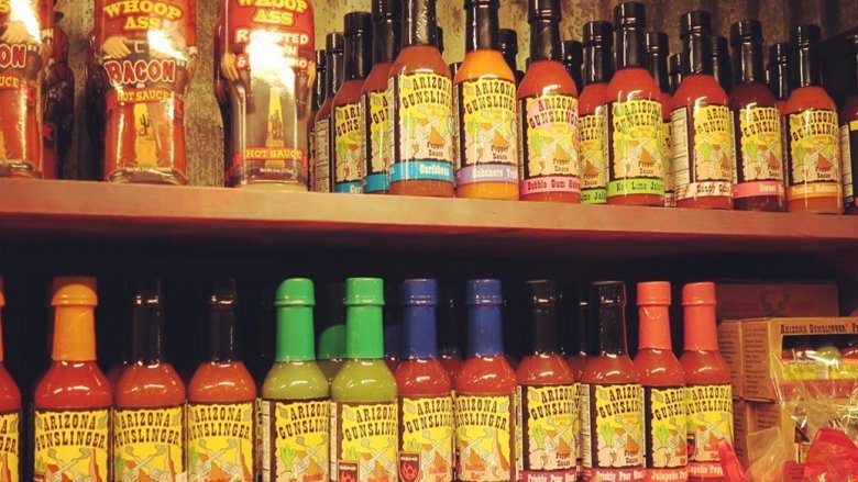 The Truth About The Absolute Hottest Hot Sauces In The World