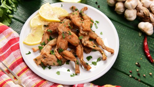 Why You Might Want To Stop Eating Frog Legs