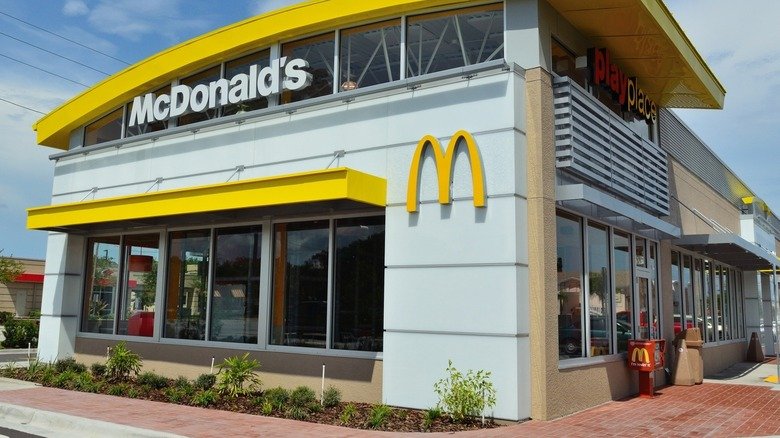 McDonald's Desserts You'll Never Get To Try In The US