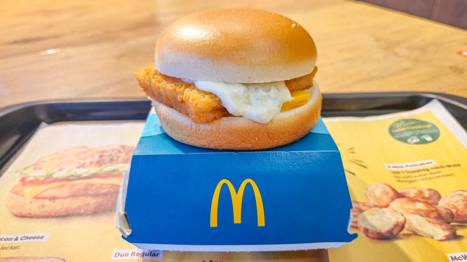 Say These Words If You Want A Fresh Filet-O-Fish At McDonald's