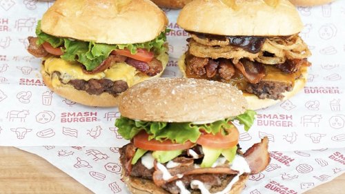 Smashburger Is Bringing Back A Fan-Favorite Sandwich