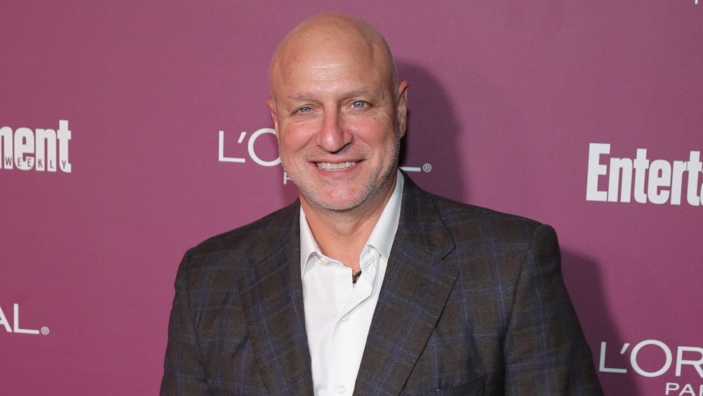 What Top Chef Hasn't Told You About Judge Tom Colicchio