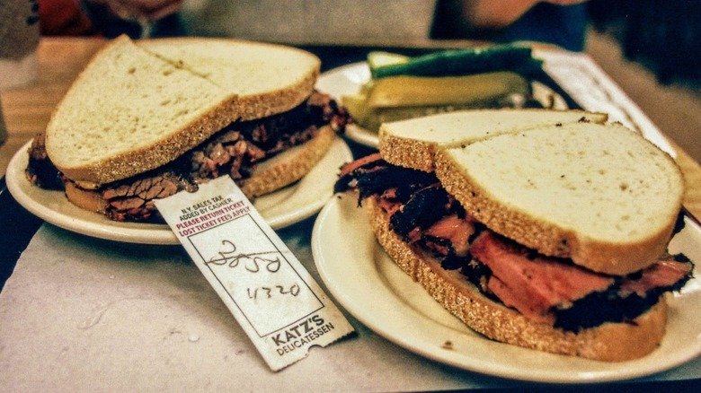 The Absolute Best Delis In The US - cover
