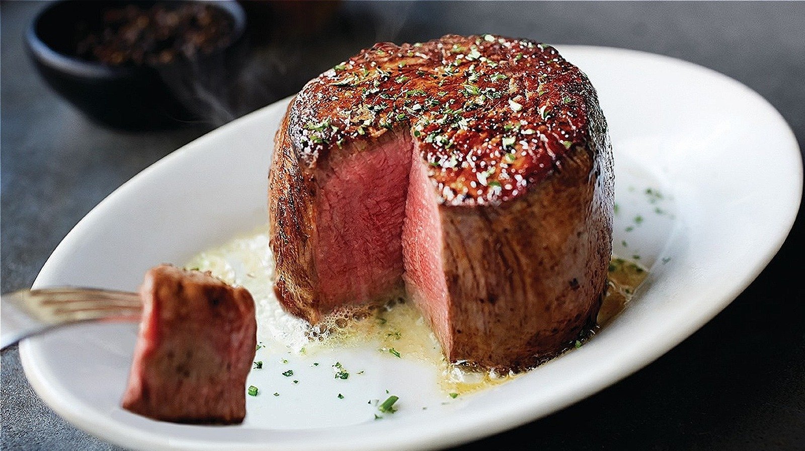 The Real Reason Why Ruth's Chris Steak House Is So Expensive - cover
