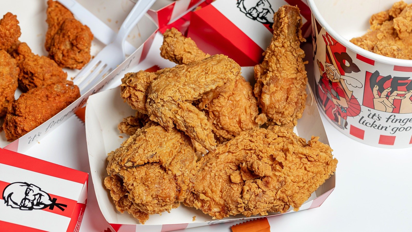 KFC May Be Gone For Good Soon & It's Clear Why - cover