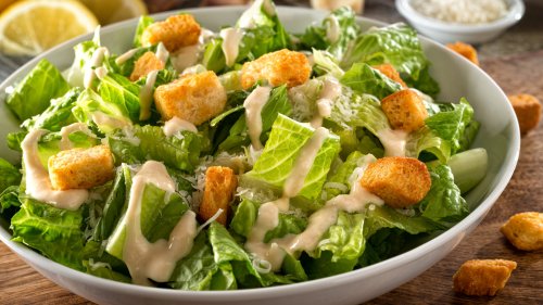 What's The Best Store-Bought Caesar Salad Dressing?