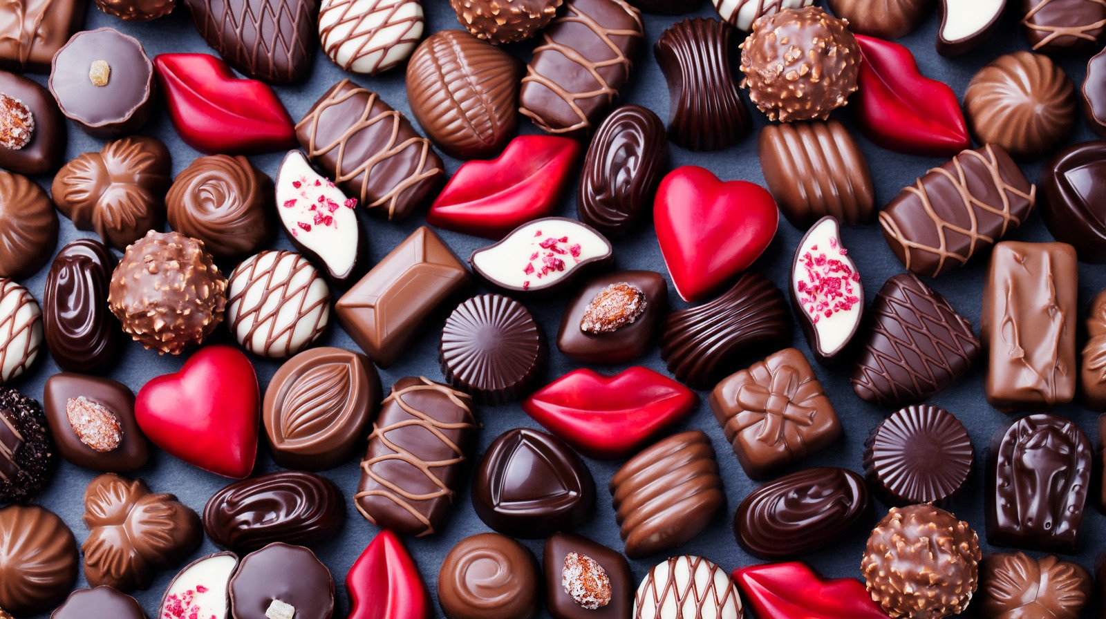 Valentine's Day Candy Ranked From Worst To Best - Mashed
