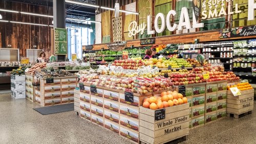 Here's What The Yellow Tags At Whole Foods Mean