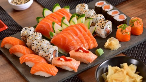 A Sushi Restaurant Is Getting Thrashed Over Food-Shaming
