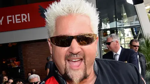 Fieri's Deception On Diners, Drive-Ins & Dives Is Revealed
