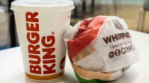 Burger King's CEO Has Bad News For Fans Of The $1 Whopper