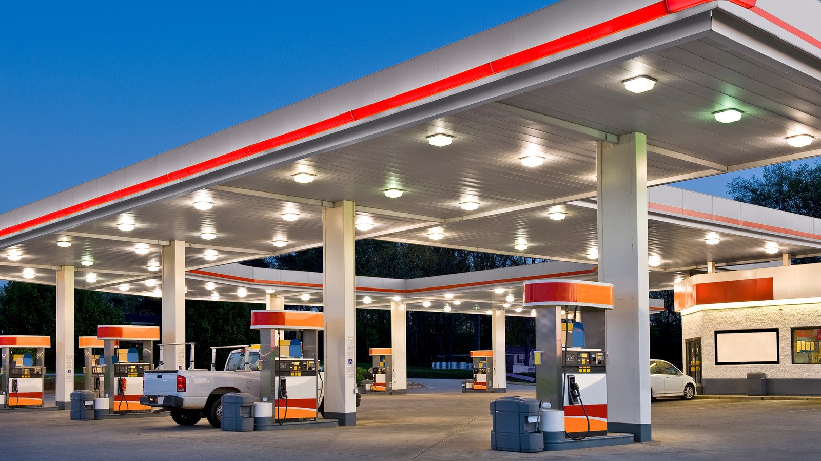 Over One-Third Of People Think This Gas Station Has The Best Food