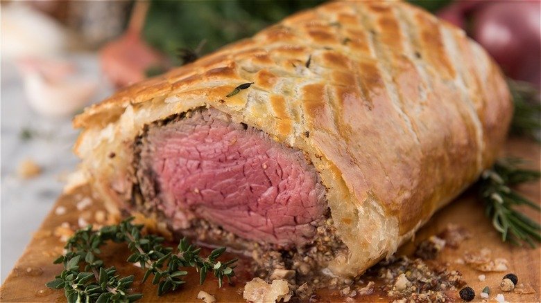 How Beef Wellington Really Got Its Name