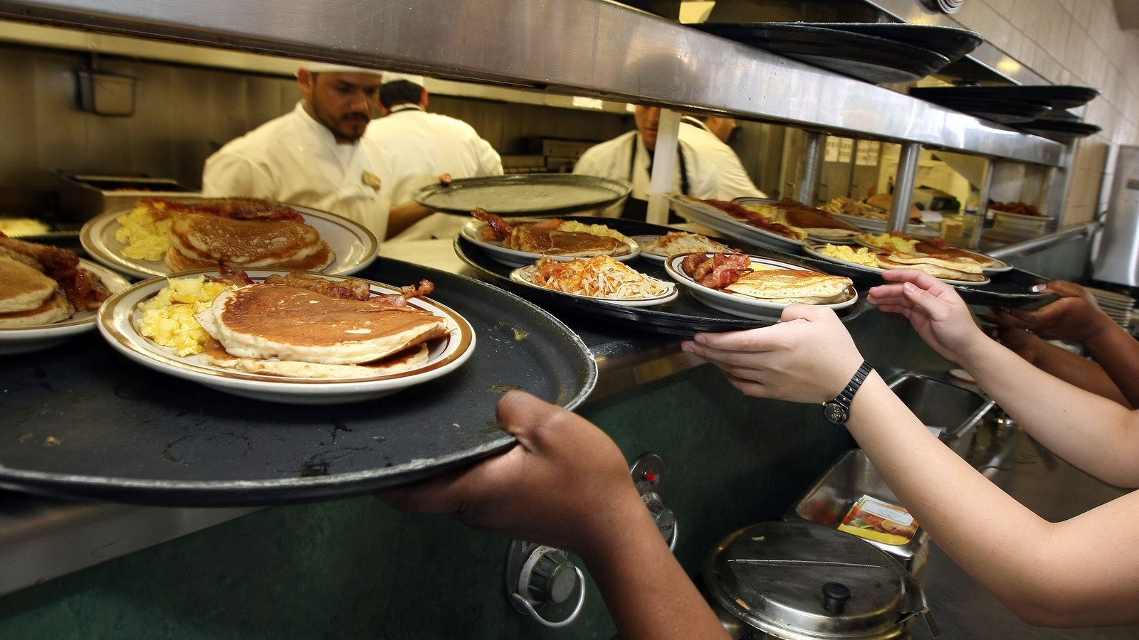 Shady Things About Denny's Menu