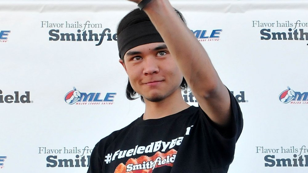 How Matt Stonie Trains For Competitive Eating Contests
