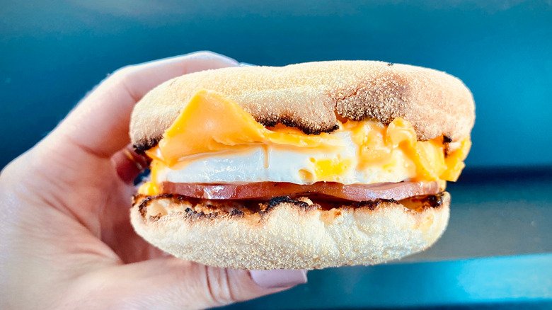 How McDonald's Elevates Its English Muffins, Per A Former Employee