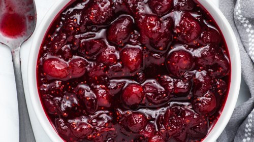 Sweet And Tart Cranberry Sauce Recipe
