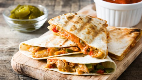 11 Mistakes Everyone Makes With Quesadillas