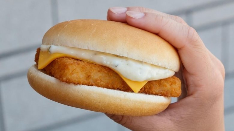 Ranking Fast Food's Fried Fish Sandwiches From Worst To First
