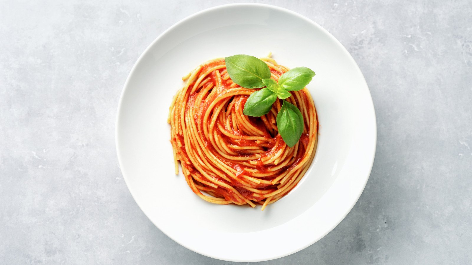 The Biggest Mistakes Everyone Makes When Cooking Spaghetti