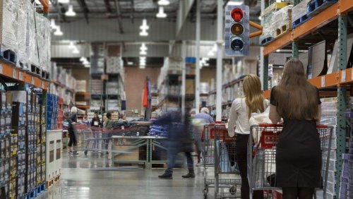 11 Costco Foods That Are About To Get More Expensive