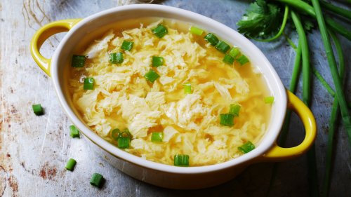 The Untold Truth Of Egg Drop Soup