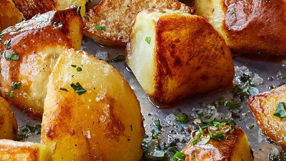 The Roasted Potato Recipe That Broke The Internet