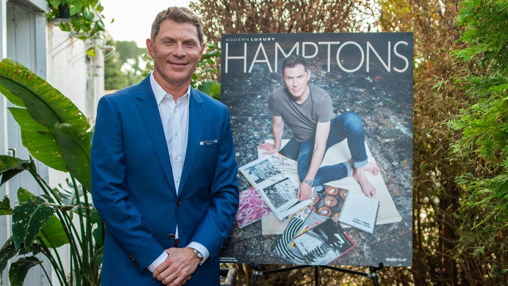 Controversial Things Everyone Just Ignores About Bobby Flay