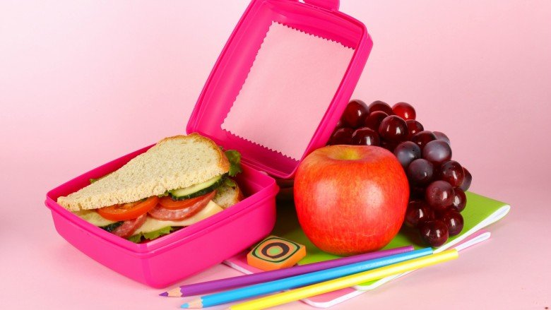 Lunch Box Foods We'll Sadly Never Get To Eat Again
