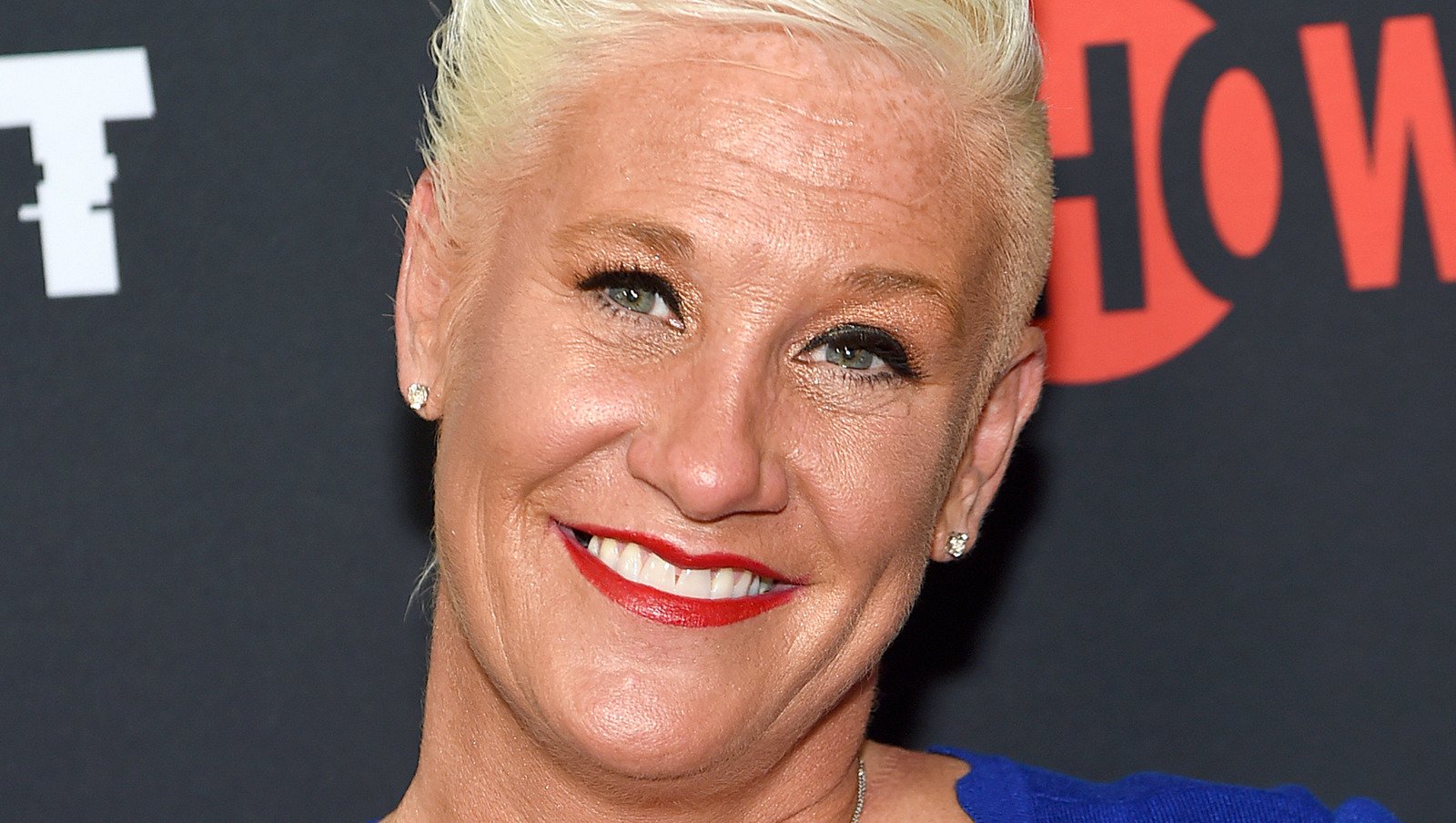 The Simple Advice Anne Burrell Has For Newbie Cooks - Exclusive
