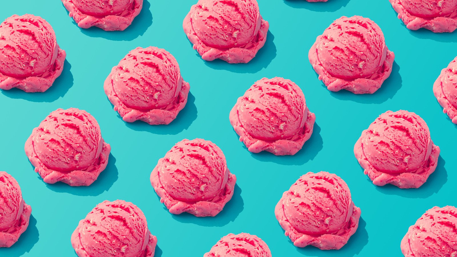 Grocery Store Strawberry Ice Cream, Ranked Worst To Best