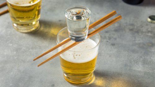 The Number Of Sake Shots It Typically Takes To Equal One Standard Beer