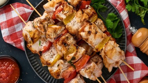 The Simple Grilled Kebab Hack That Will Save You So Much Time