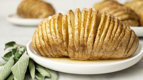 Hasselback Potatoes You'll Want to Pair with Everything