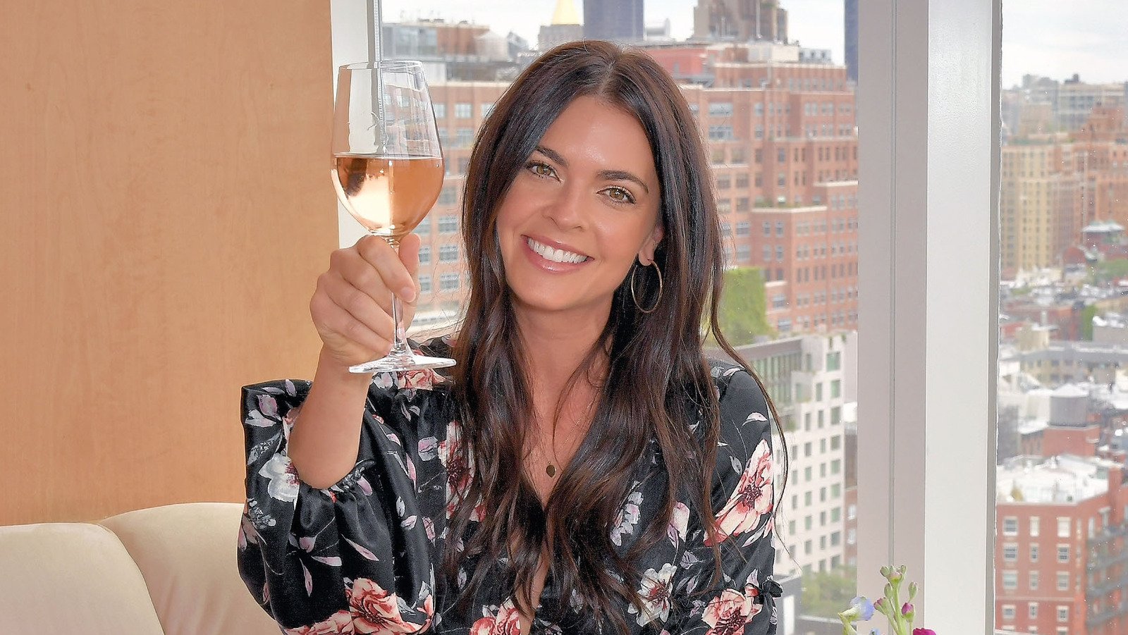 Katie Lee's Transformation Is Seriously Turning Heads