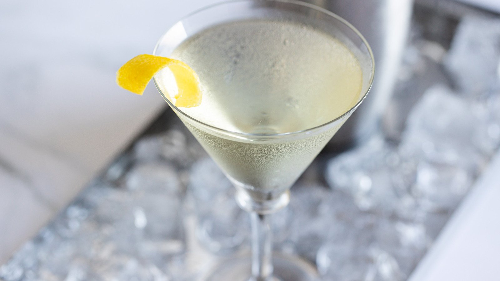 White Negroni Cocktail Recipe
