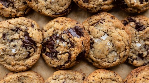 The Best Chocolate Chip Cookie Recipe - Mashed