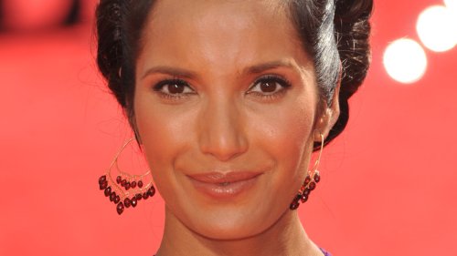 The Ingredient Padma Lakshmi Won't Make Grilled Cheese Without