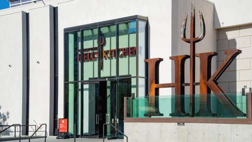 Here's What $400 Will Get You At The Hell's Kitchen Restaurant | Flipboard