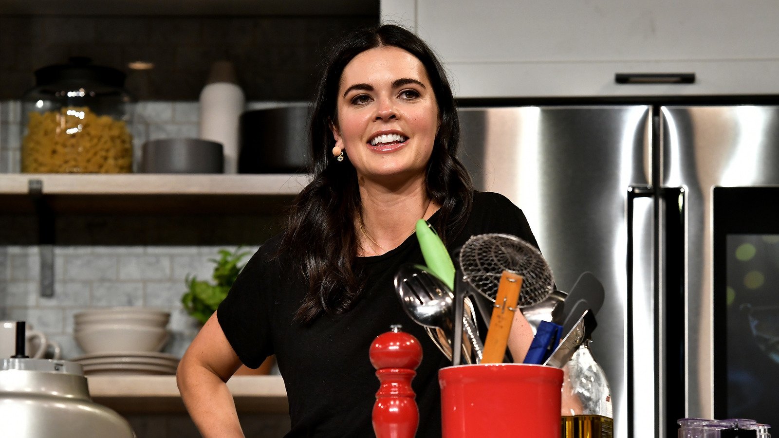 Katie Lee's Secret To The Perfect Scrambled Eggs
