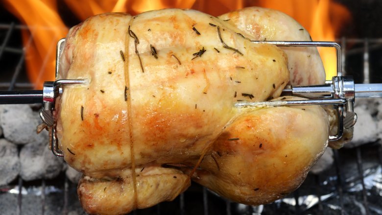 The Surprising Truth Behind Costco's $5 Rotisserie Chicken