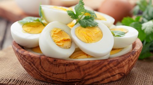 Everything You Need To Know About Egg Fasting - Mashed