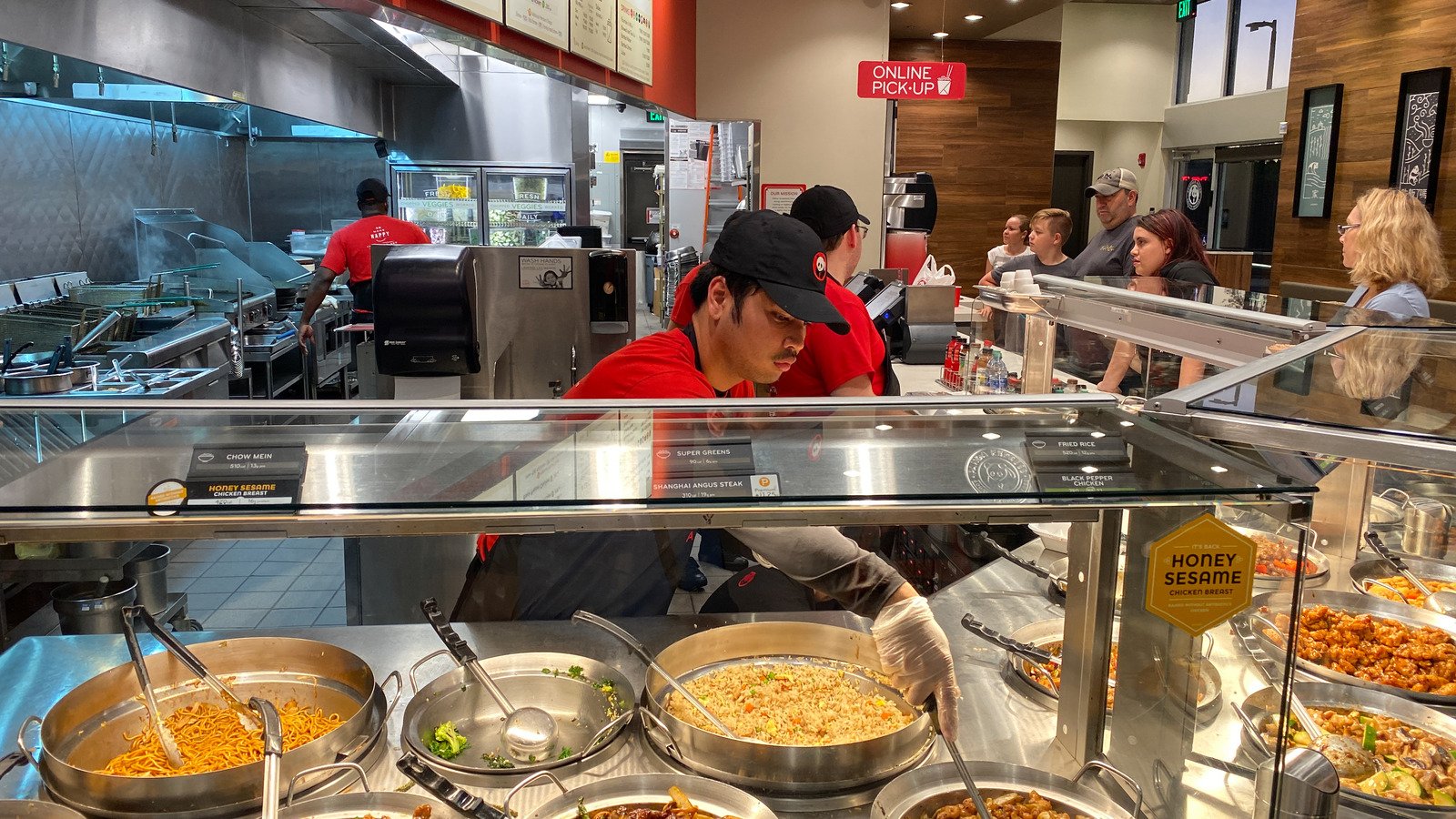 Panda Express Menu Hacks That Will Change The Way You Order