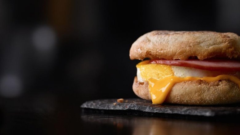 What You Don't Know About McDonald's Famous Egg McMuffin - Mashed