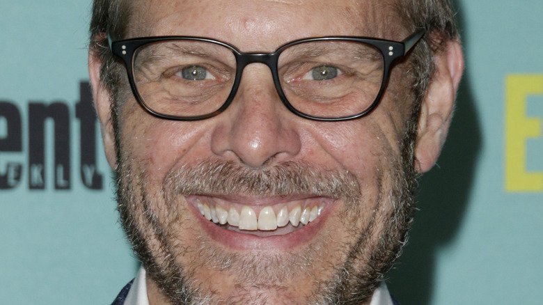 Alton Brown Just Confirmed His Farewell Beyond The Eats Tour Is The Real Deal