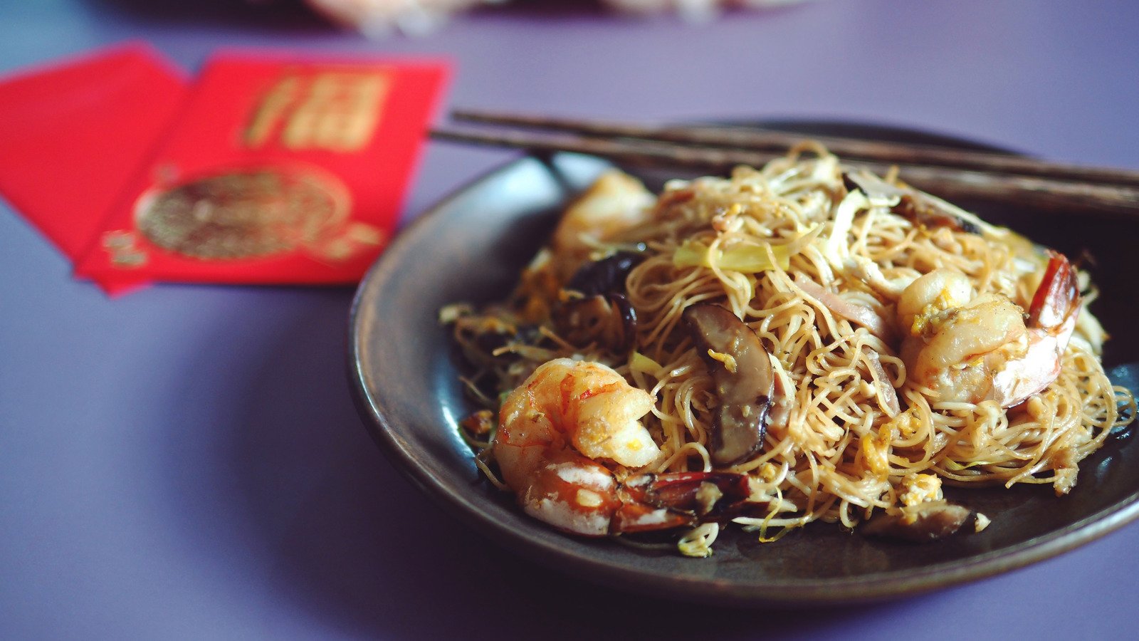 The Truth About Longevity Noodles